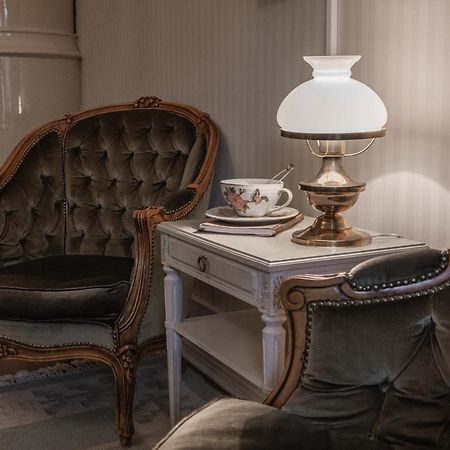 Korstaeppans Herrgard Leksand Bagian luar foto