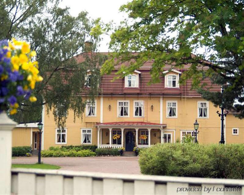 Korstaeppans Herrgard Leksand Bagian luar foto