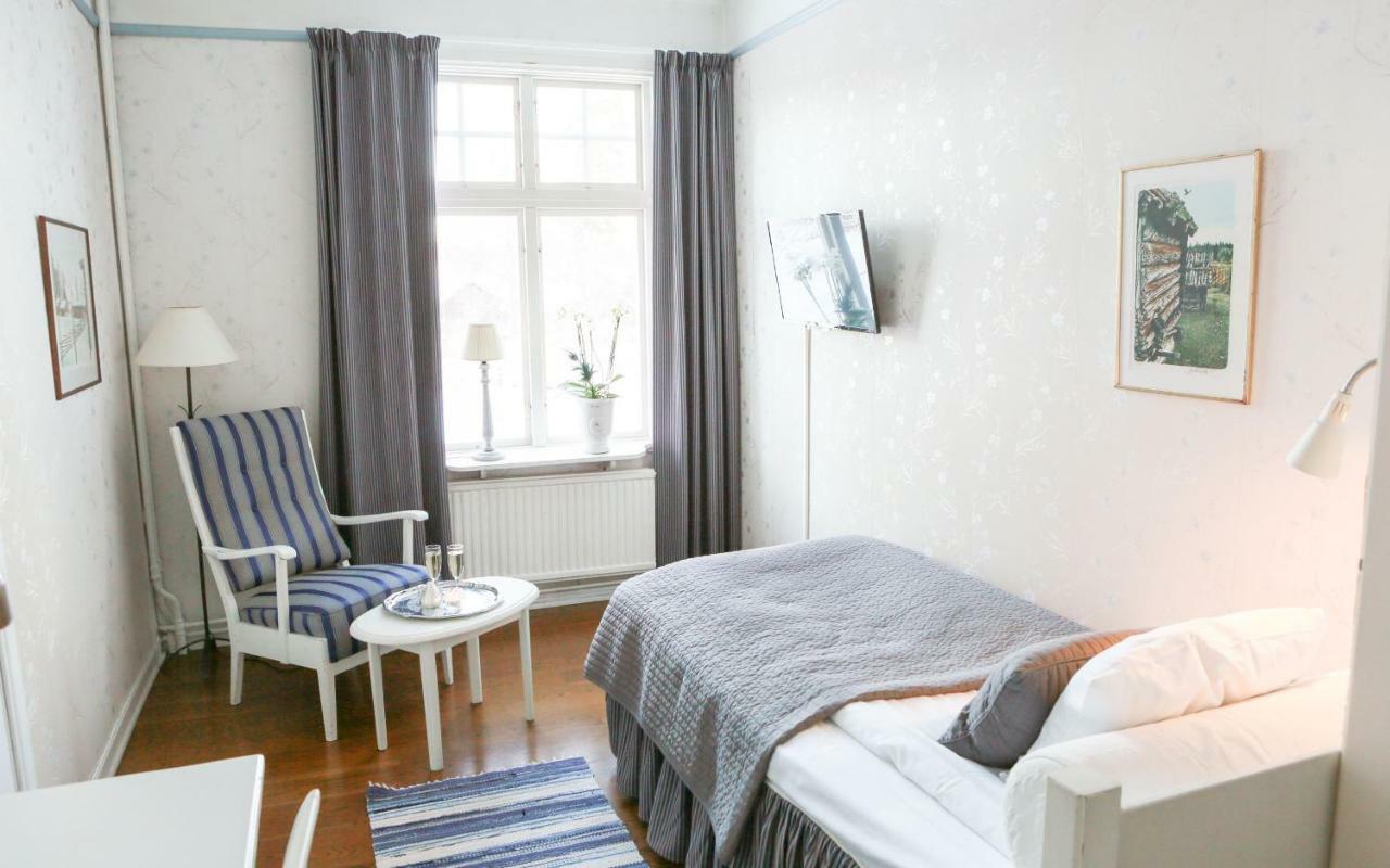 Korstaeppans Herrgard Leksand Bagian luar foto