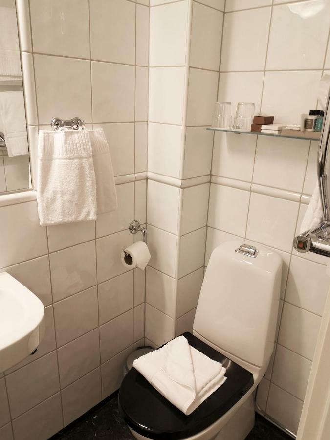 Korstaeppans Herrgard Leksand Bagian luar foto