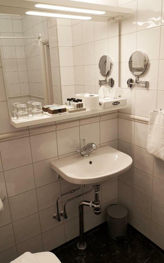 Korstaeppans Herrgard Leksand Bagian luar foto